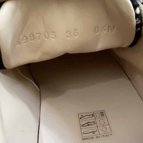 Gucci sneakers - Picture 4 of 5